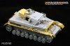 Voyager Model PE35180 WWII Pz.KPfw. IV Ausf F1 Vorpanzer for DRAGON 6398 1/35